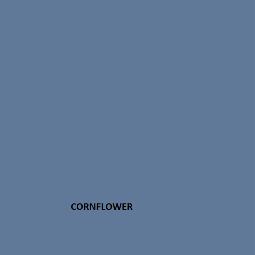 CORNFLOWER